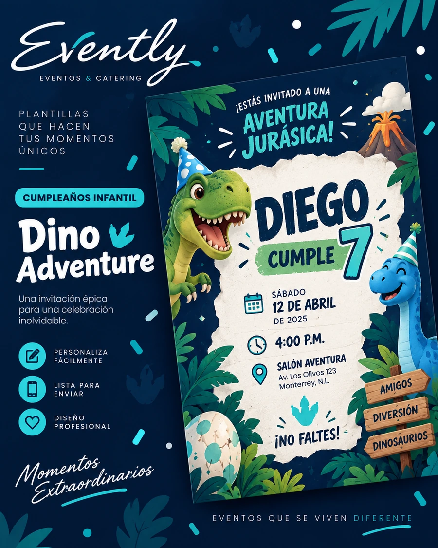Vista previa de Aventura Jurásica