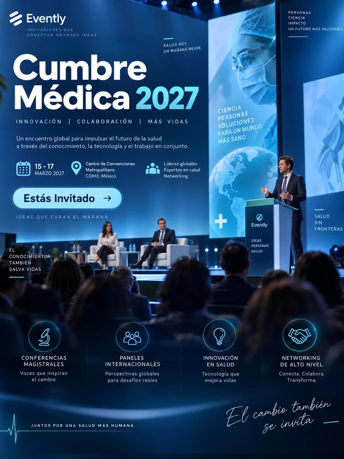 Cumbre Médica 2027