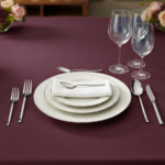 Renta de Cubiertos Plateados de Lujo (Costo x Pieza)