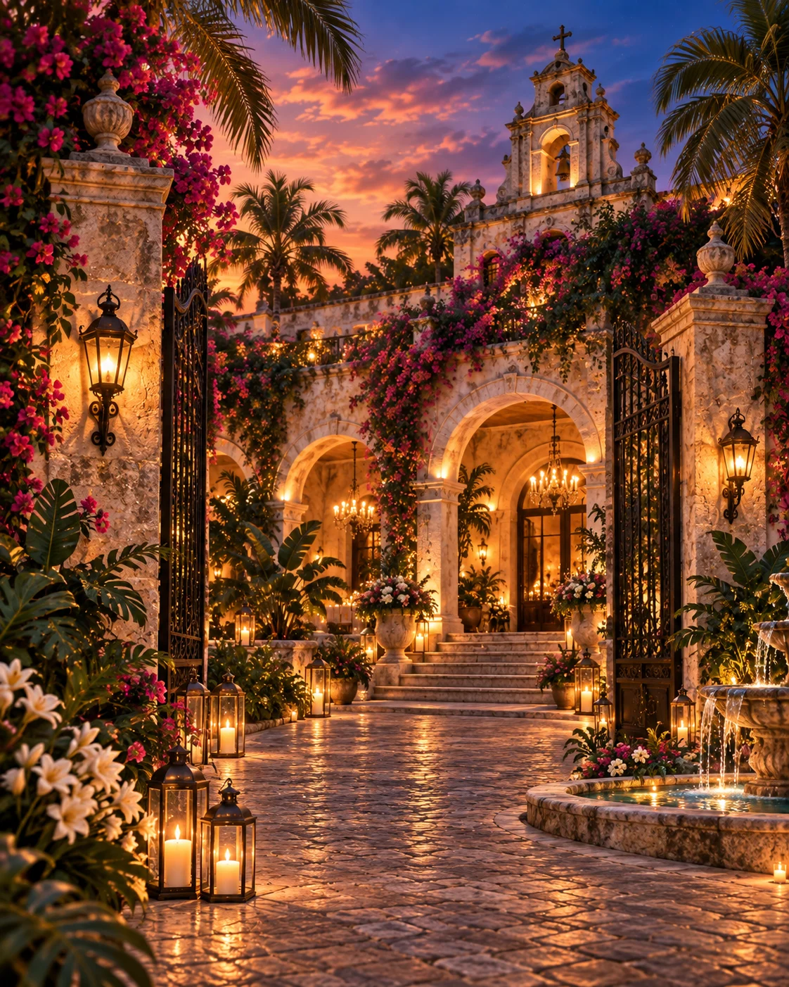 Hacienda de boda en Mérida Yucatán