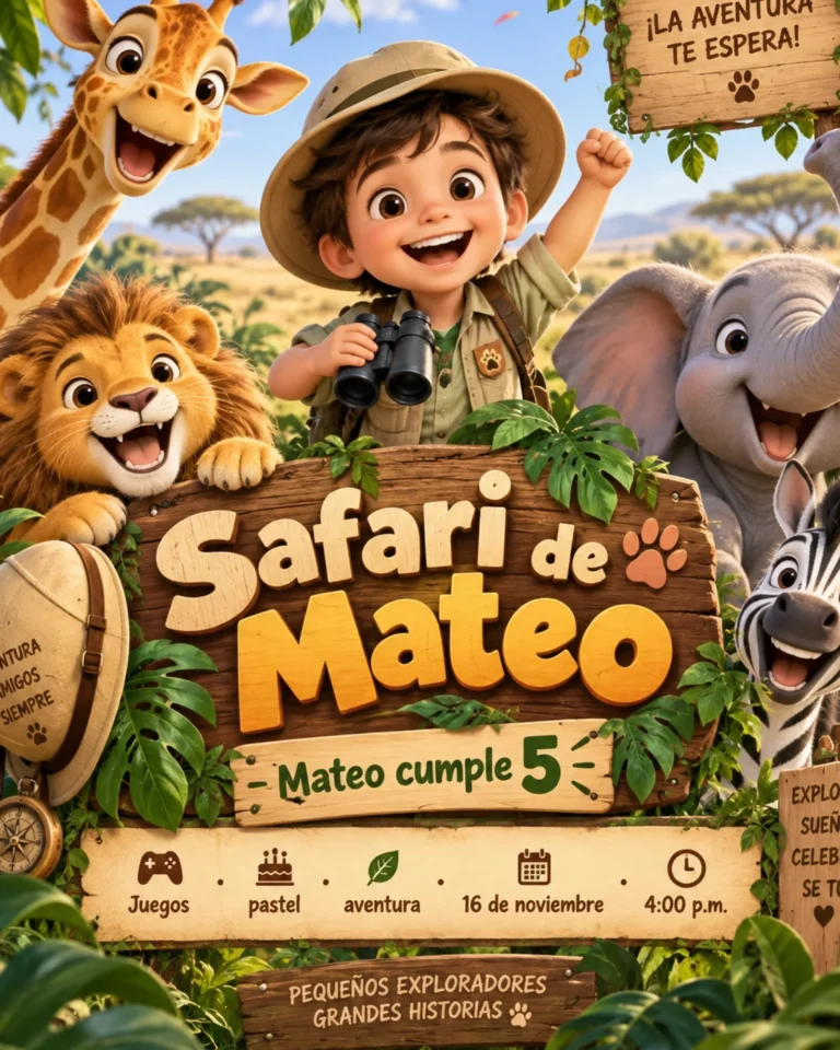 Vista previa de Safari de Mateo