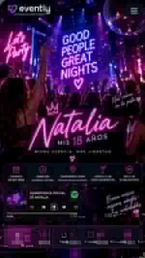 Natalia 18 · Neon Club Insurgentes