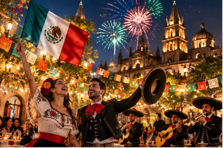 Vista previa de Luisa y Julian Noche Mexicana 2027