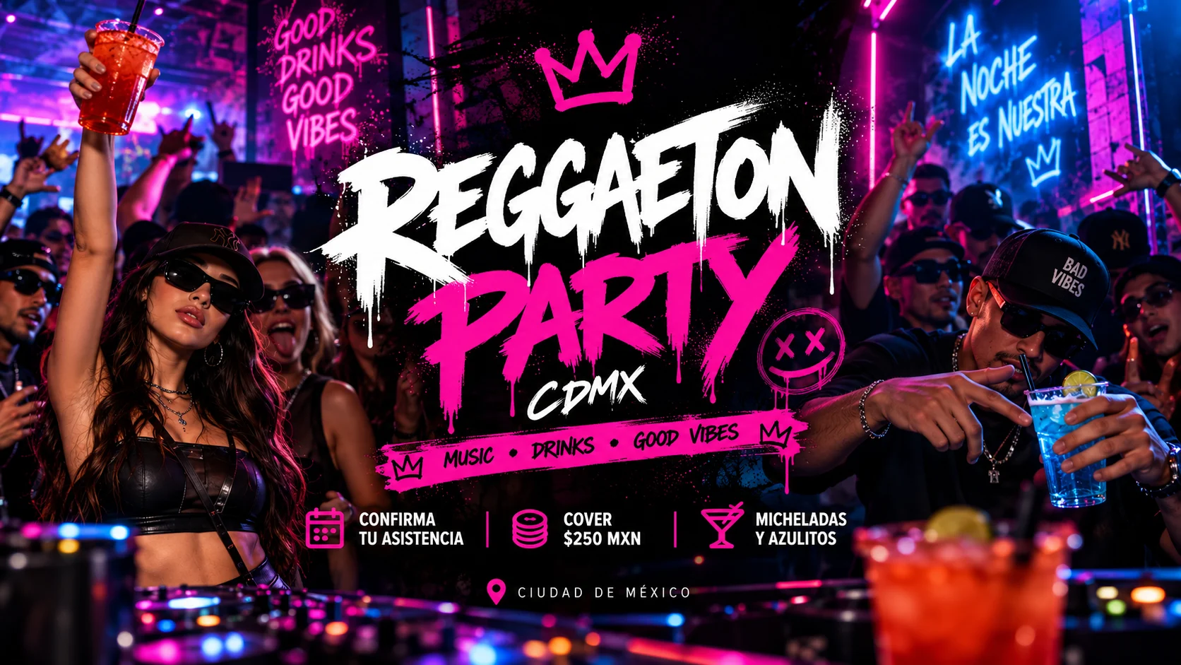 COVER 250 MXN