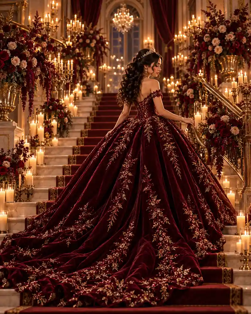 Velvet, luz dorada y momentos inolvidables