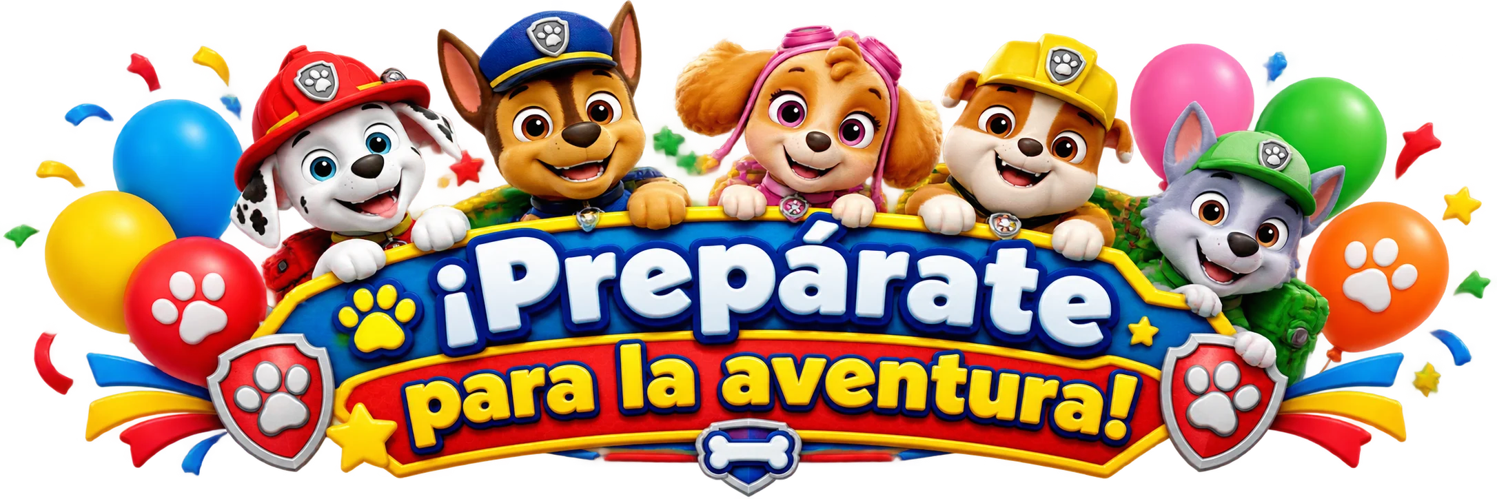 ¡Prepárate para la aventura!