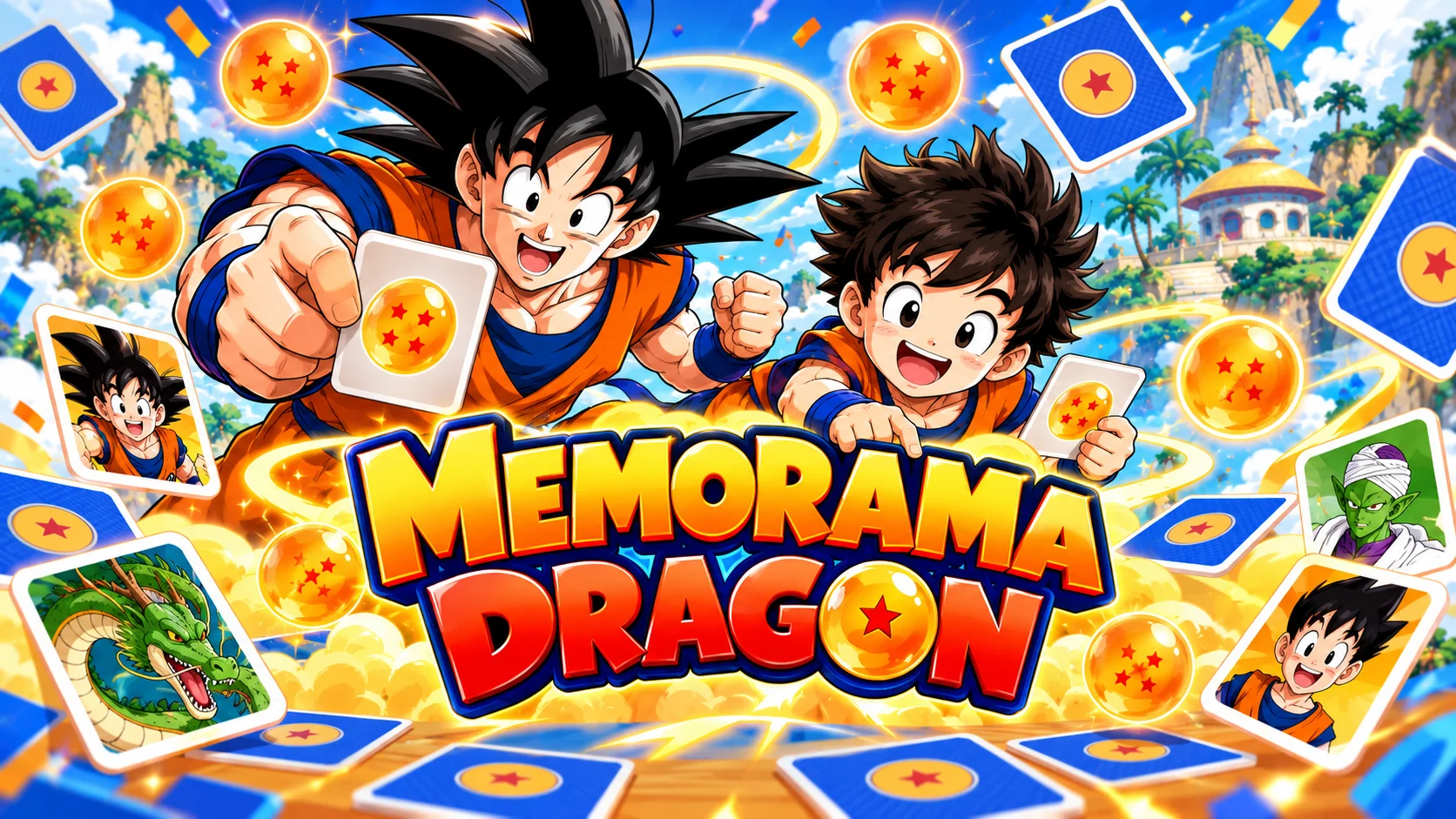 Memorama Dragon