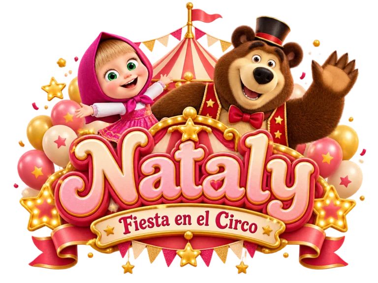 Nataly Fiesta en el Circo