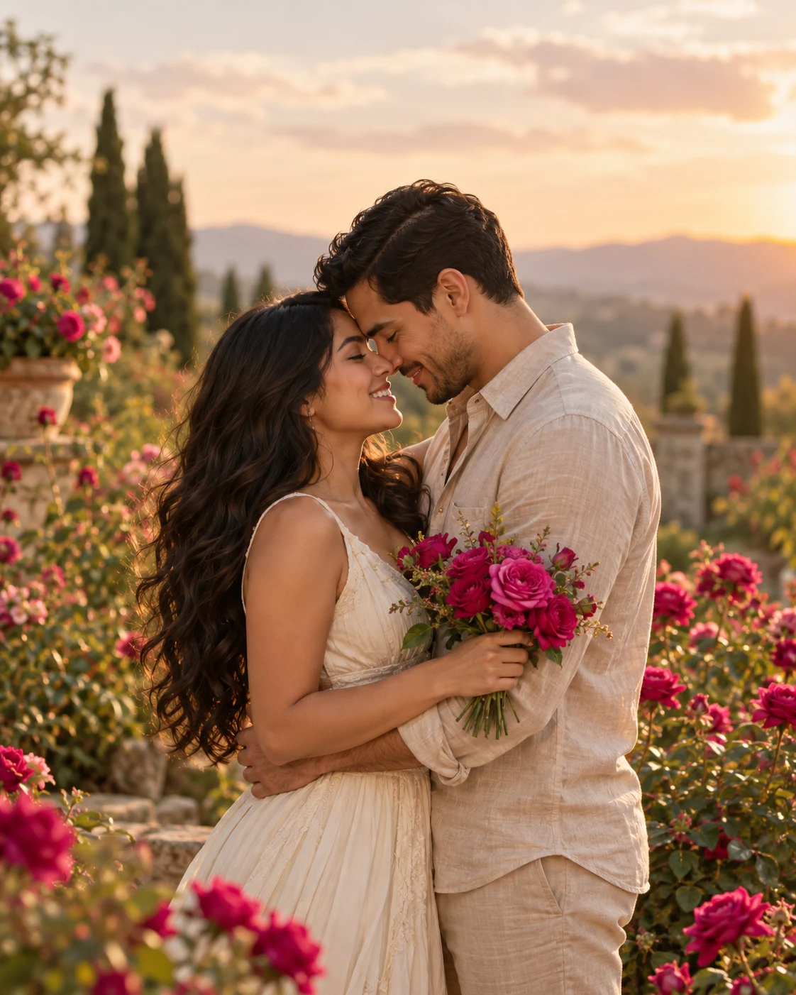 Rosas para tu corazón
