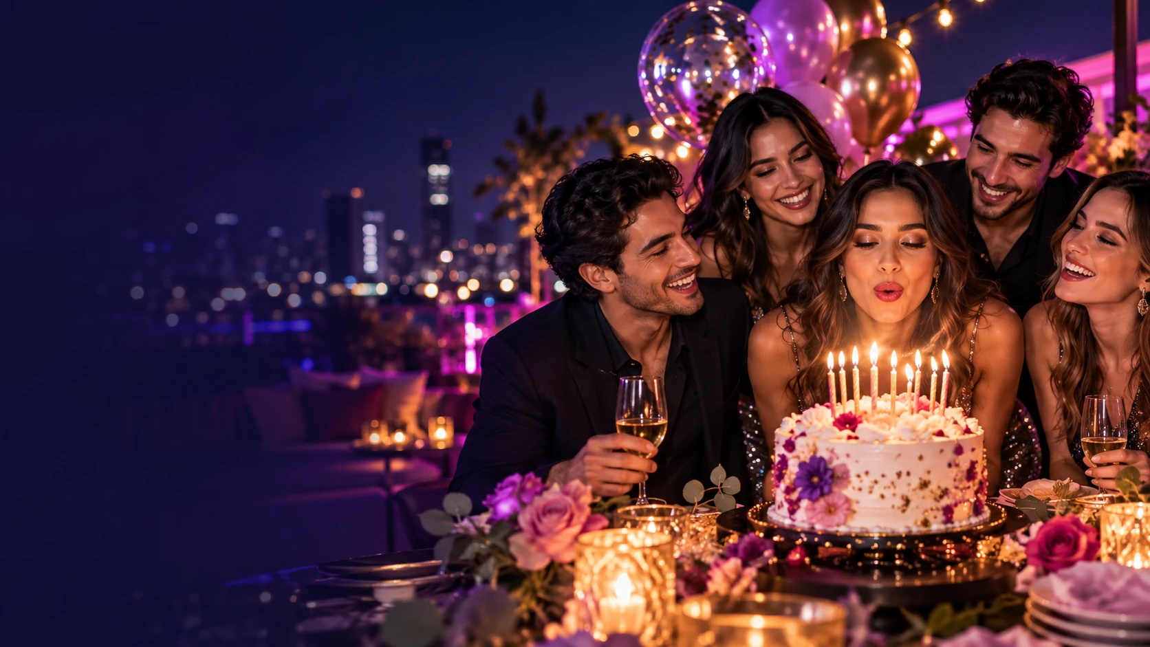 Inspiración visual para Cumpleaños