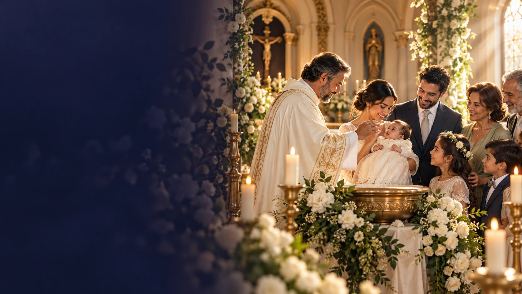 Inspiración visual para Ceremonias religiosas