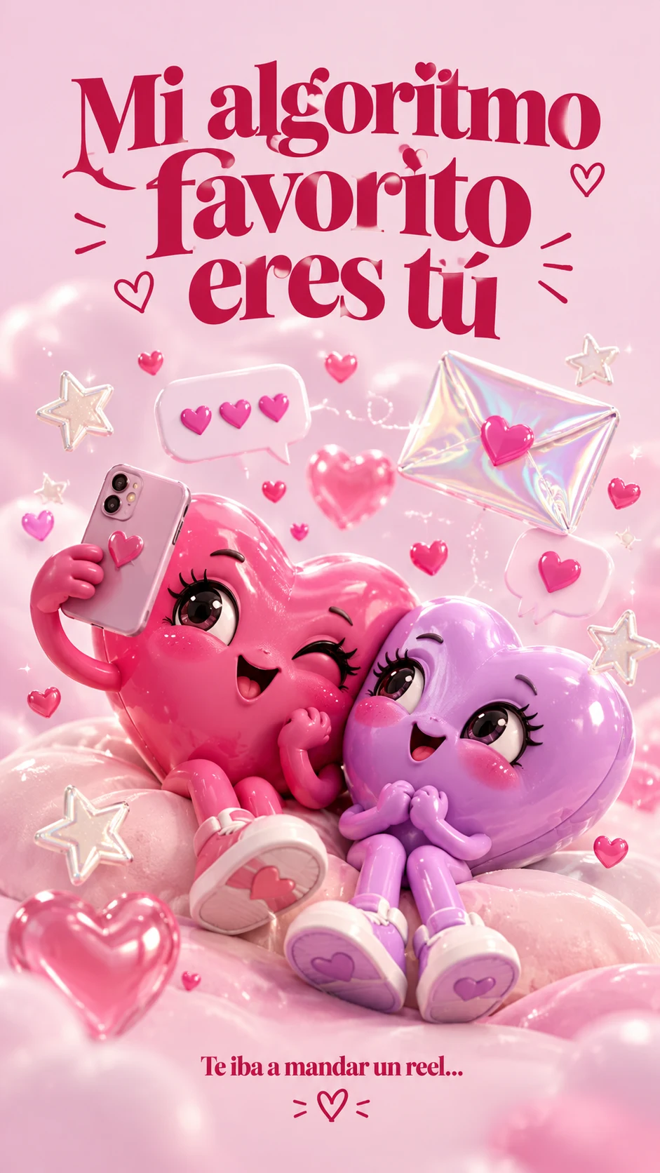 Muestra de Mi algoritmo favorito eres tú