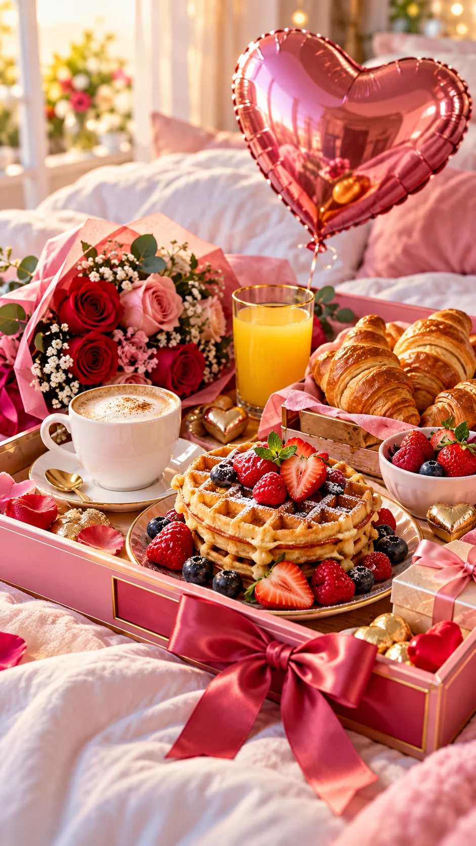Buenos días, amor