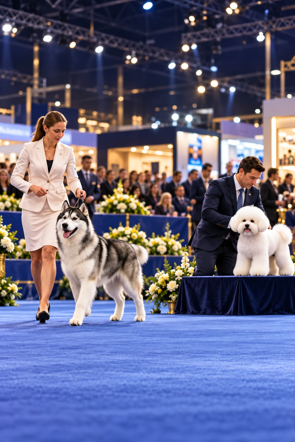 Expo Canina CDMX 2027 · WTC