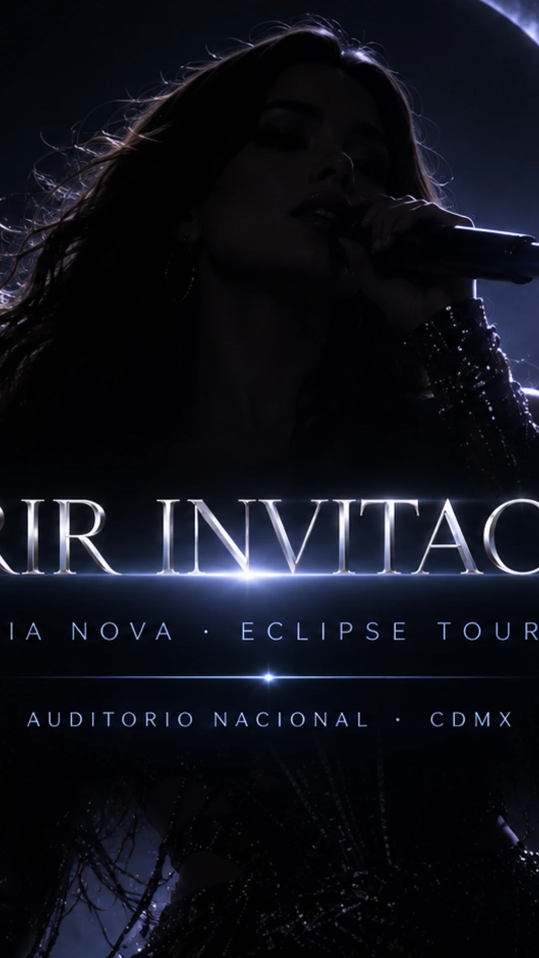 Valeria Nova · Eclipse Tour 2027