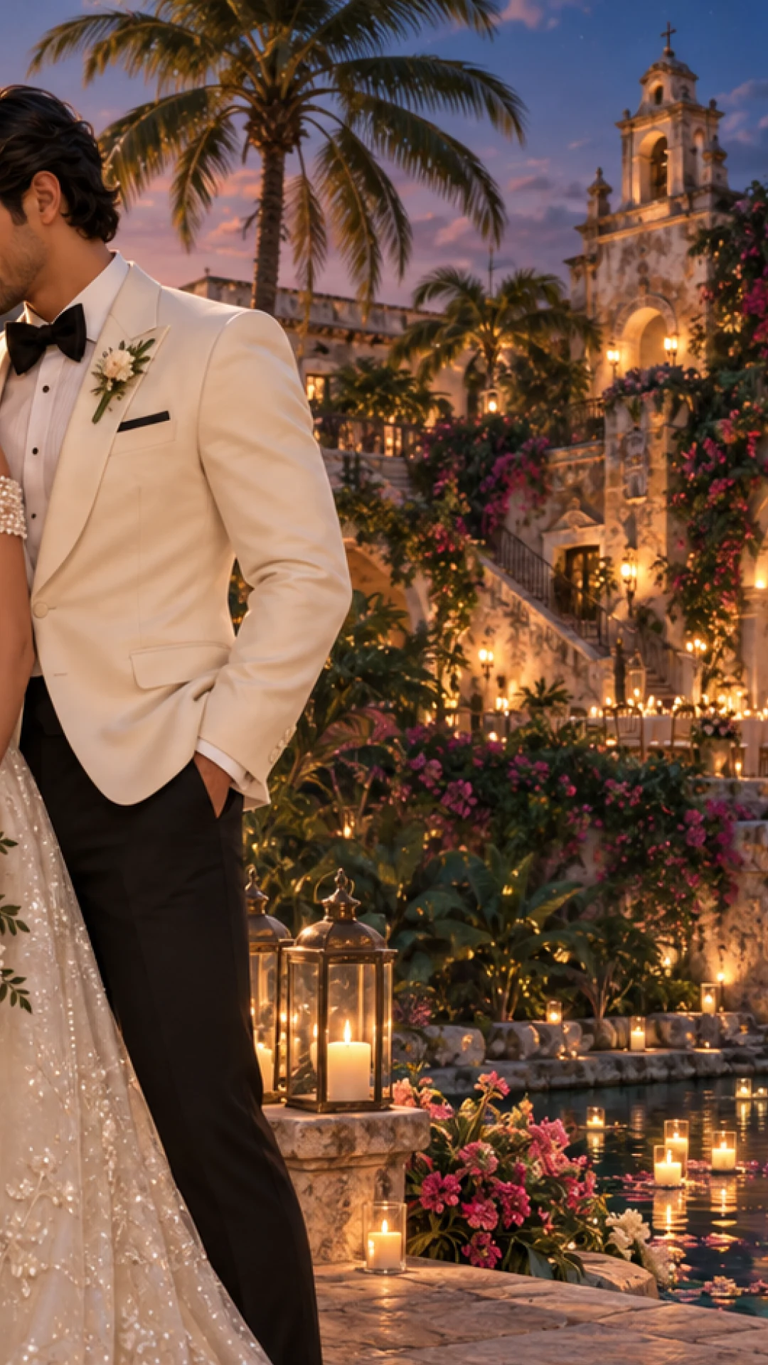 Isabella & Alejandro · Boda Lumière Yucatán