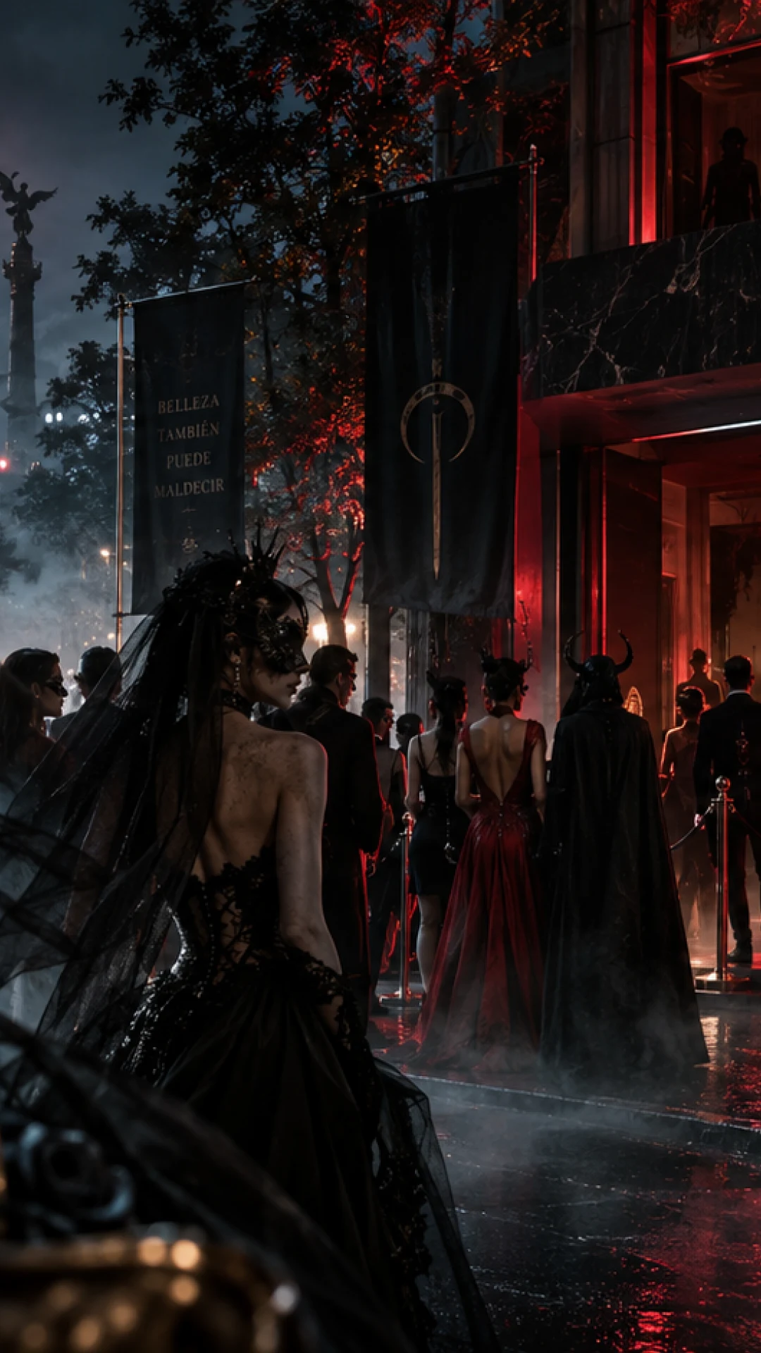 THE LAST INVITATION · Masaryk Halloween Night