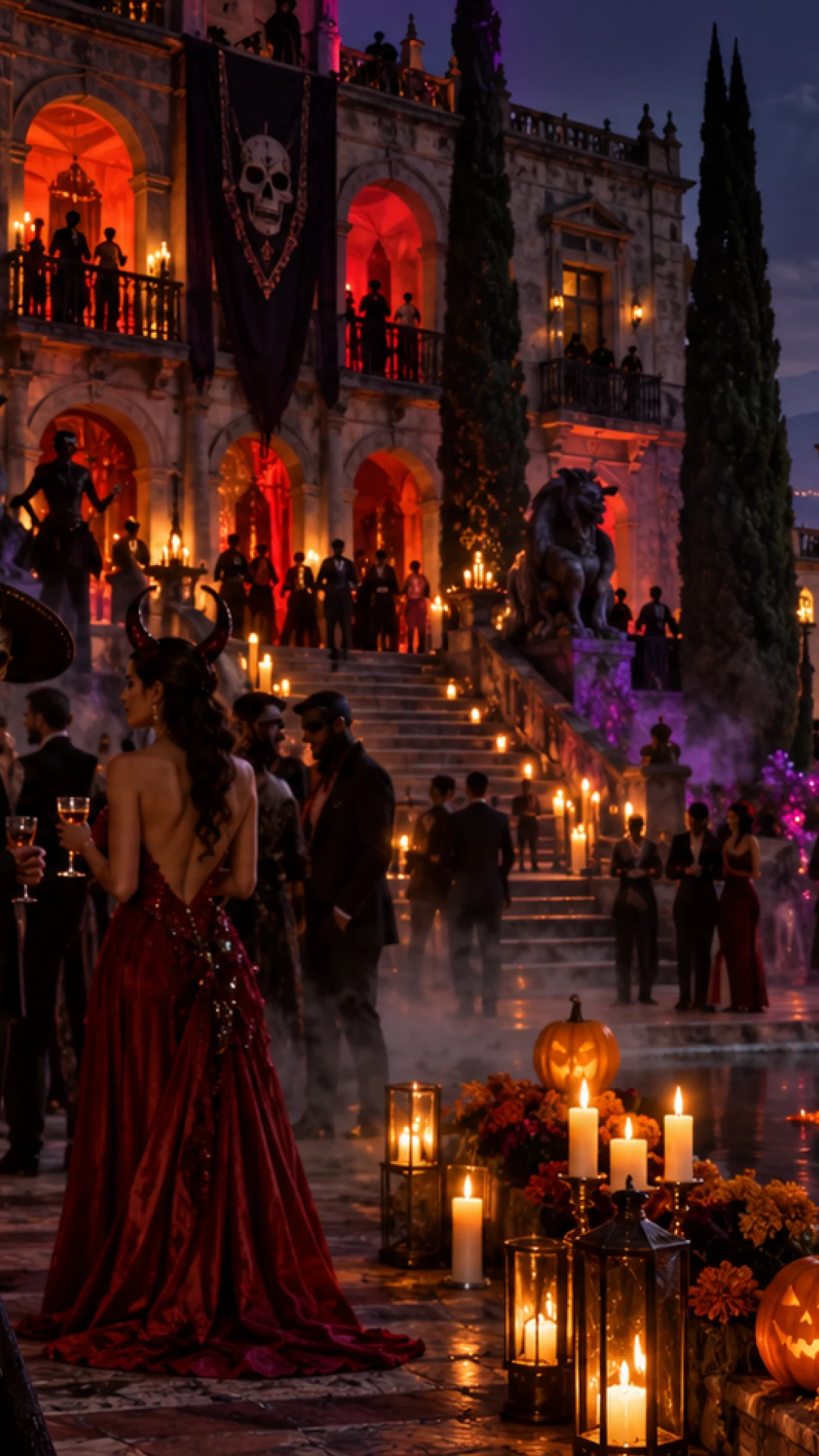 Halloween Premiere Night CDMX 2026